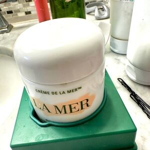 Empty La Mer Jar 3.4oz